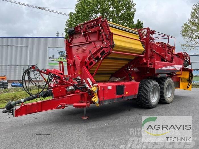 Grimme EVO 290 AIR SEP UB Potato harvesters and diggers