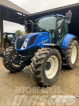 New Holland T5.120 Electro Command Трактори