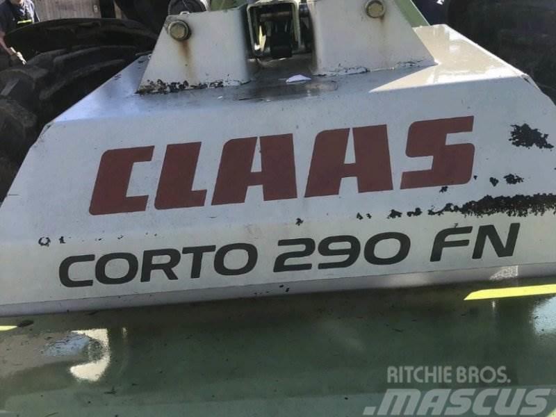 CLAAS Corto 290 FN Косилки