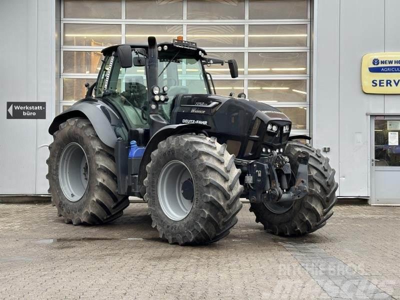 Deutz Agrotron 7250 TTV Трактори
