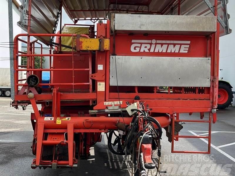 Grimme SE 75-30 Машини для збирання та переробки картоплі - Інші