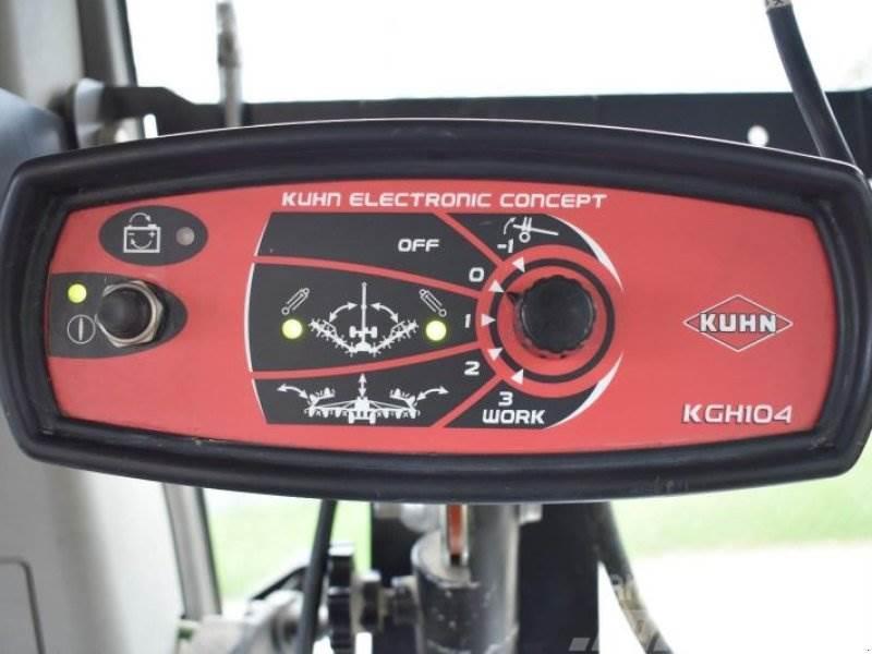 Kuhn GF 13002 Косилки-формувачі