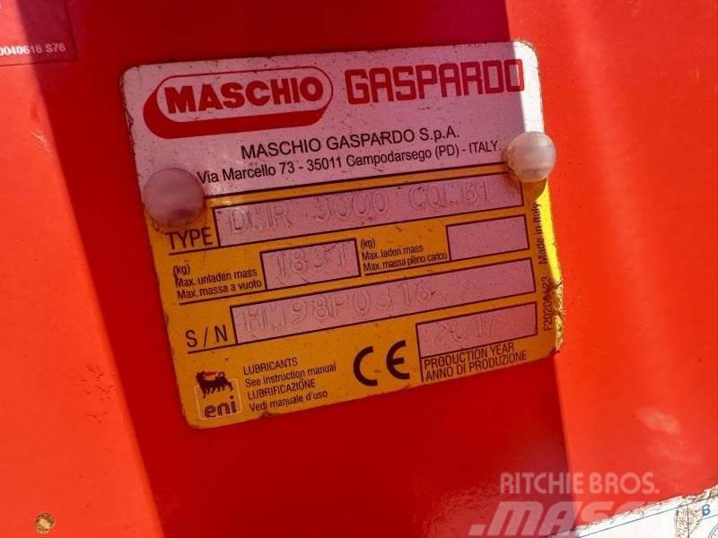 Maschio DM Rapido Plus 3000 Дискові борони