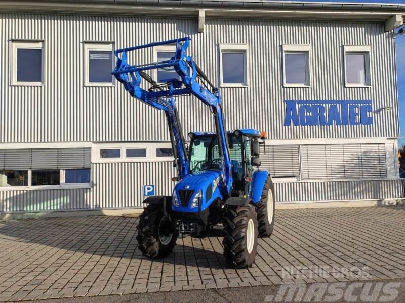 New Holland T 4.55 S Трактори