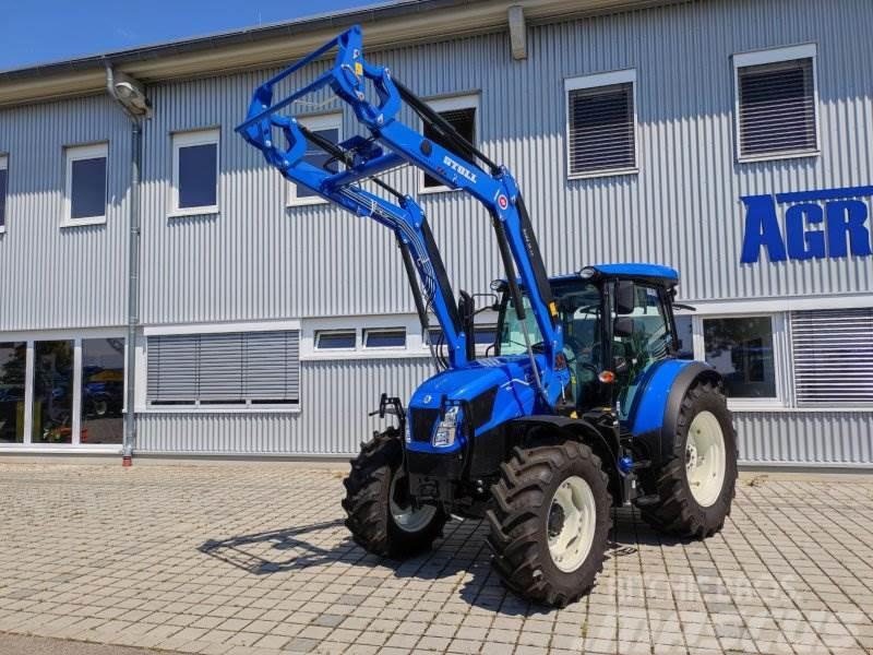 New Holland T 5.90 S Трактори