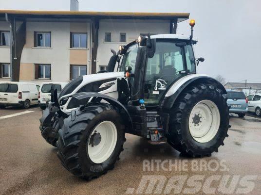 Valtra N 154 DIRECT N 154 DIRECT Трактори