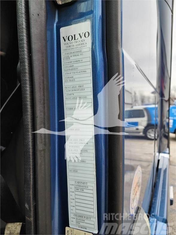 Volvo VNL64T630 Тягачі