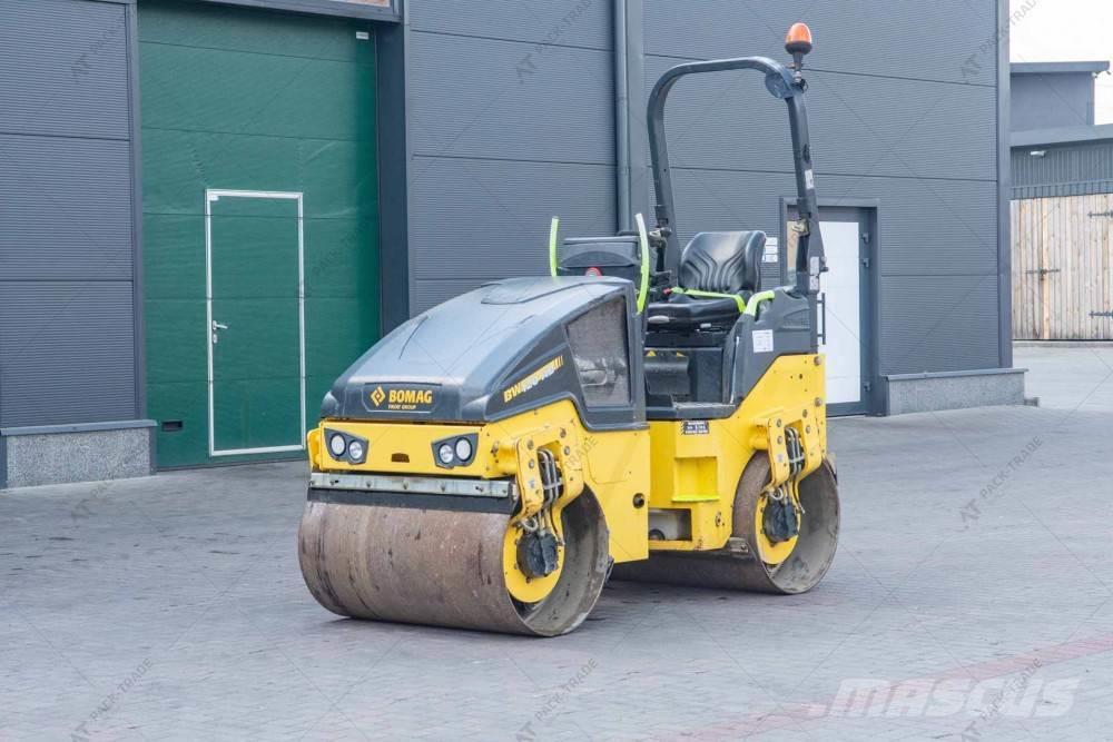 Bomag BW120AD-5 Польові шлейфи