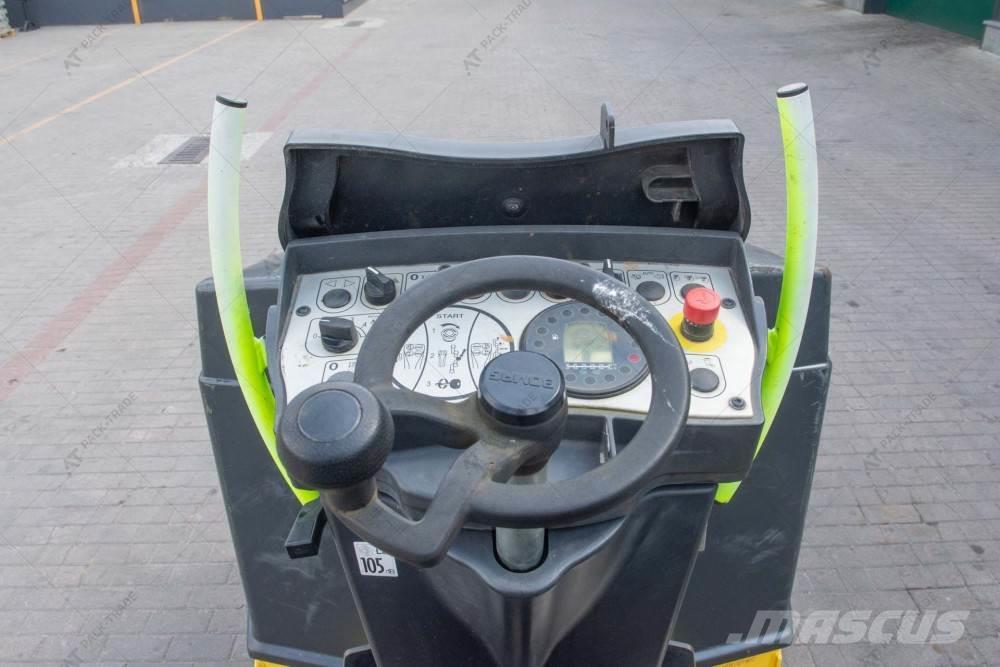 Bomag BW120AD-5 Польові шлейфи