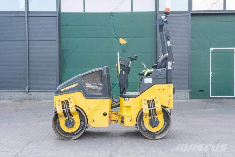 Bomag BW120AD-5 Польові шлейфи