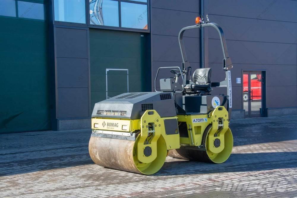 Bomag BW135AD Польові шлейфи