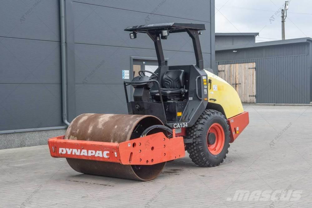 Dynapac CA134D Польові шлейфи