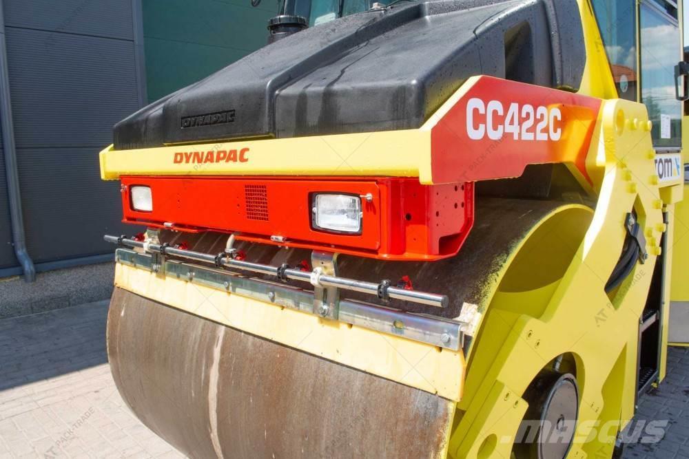 Dynapac CC422C Польові шлейфи
