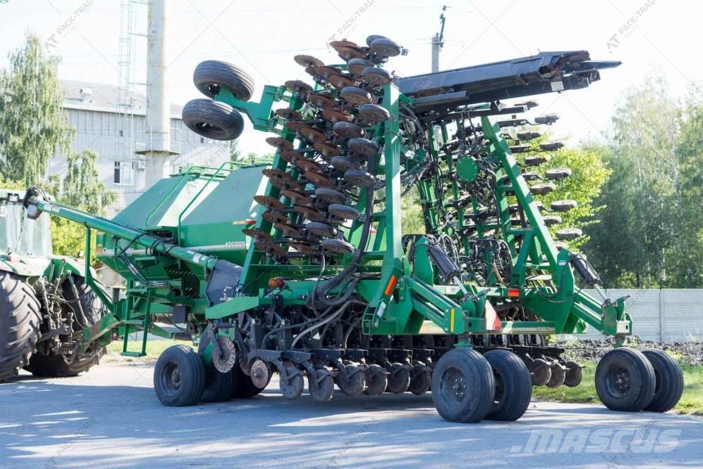 Great Plains 3510 Комбіновані сівалки