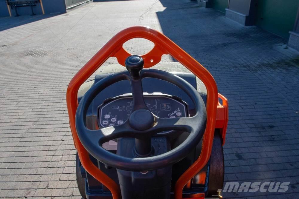 Hamm HD12VV Польові шлейфи