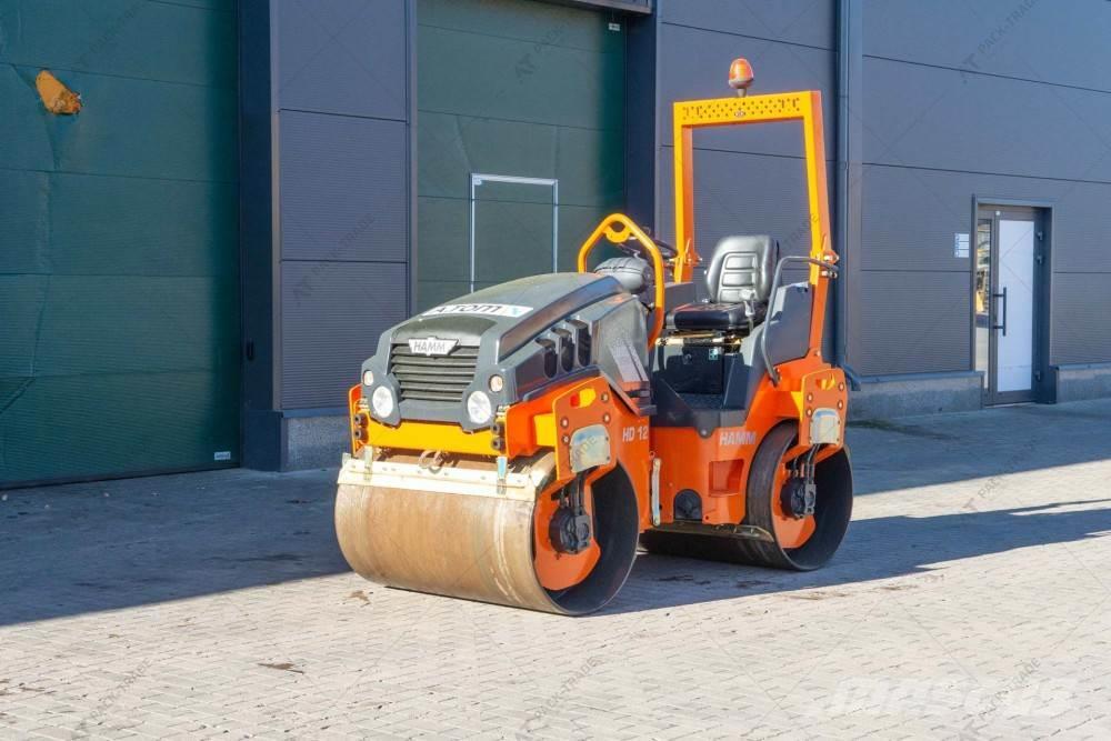 Hamm HD12VV Польові шлейфи