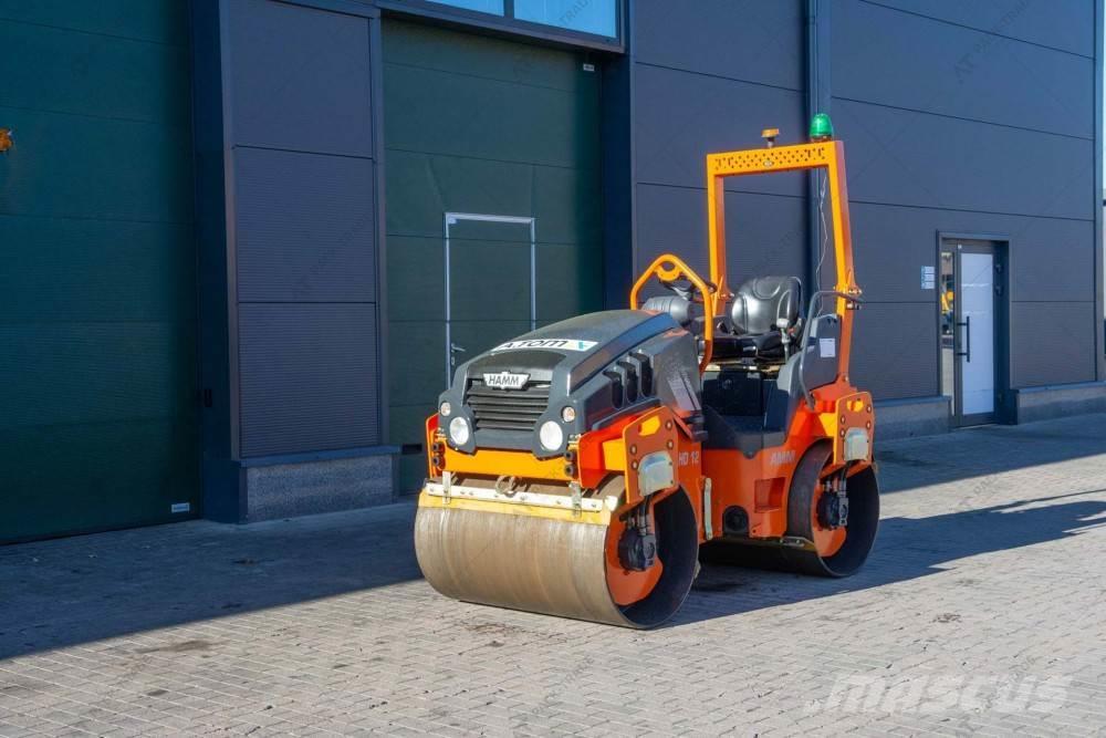 Hamm HD12VV Польові шлейфи