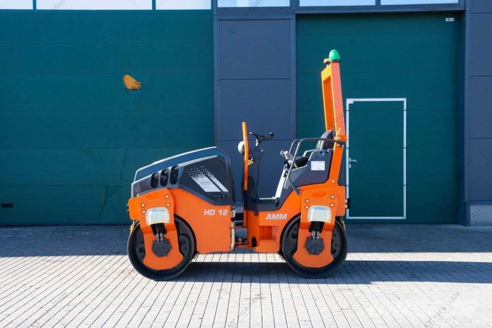 Hamm HD12VV Польові шлейфи