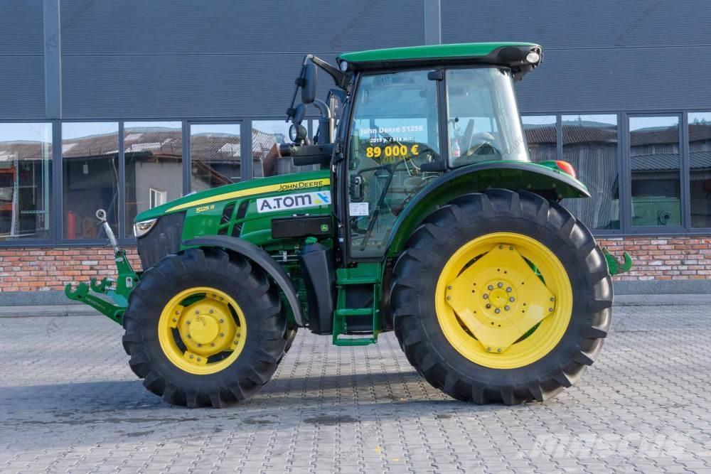 John Deere 5125R Трактори