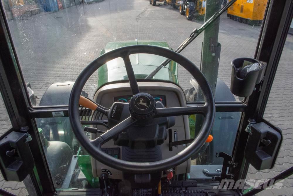 John Deere 6140B Трактори