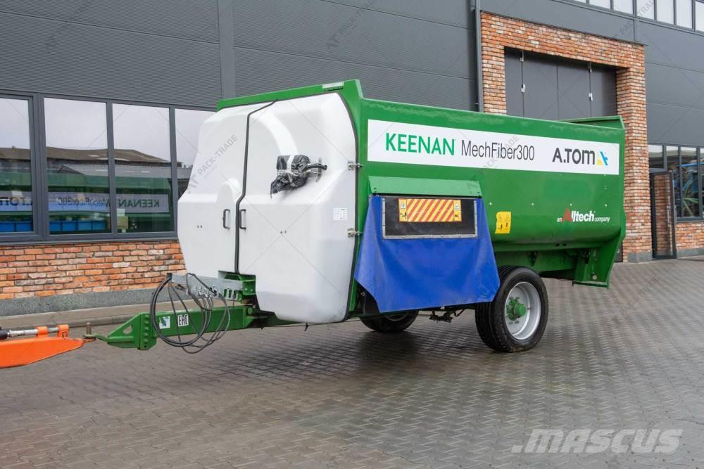 Keenan MF300 Інше тваринницьке обладнання