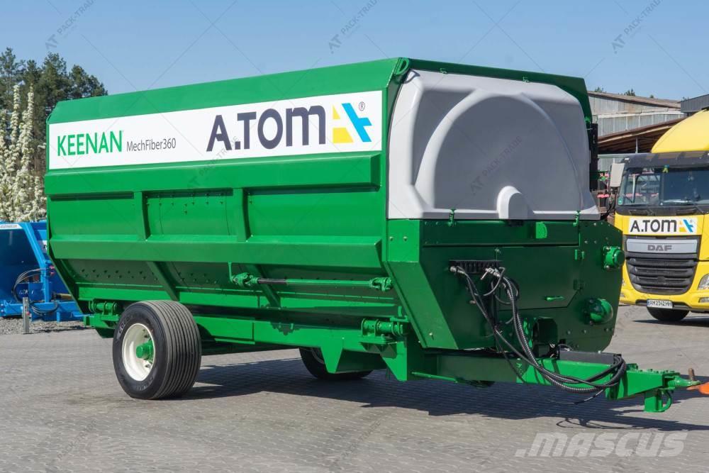 Keenan MF360 Інше тваринницьке обладнання