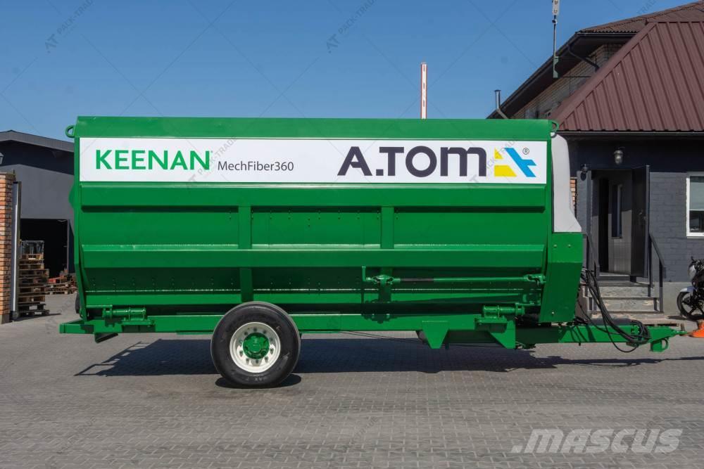 Keenan MF360 Інше тваринницьке обладнання