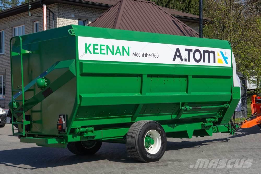 Keenan MF360 Інше тваринницьке обладнання