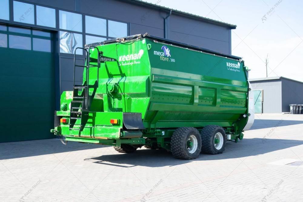 Keenan MF380 Інше тваринницьке обладнання