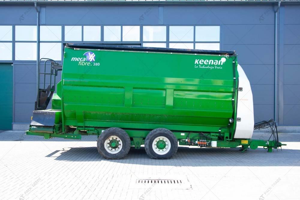 Keenan MF380 Інше тваринницьке обладнання