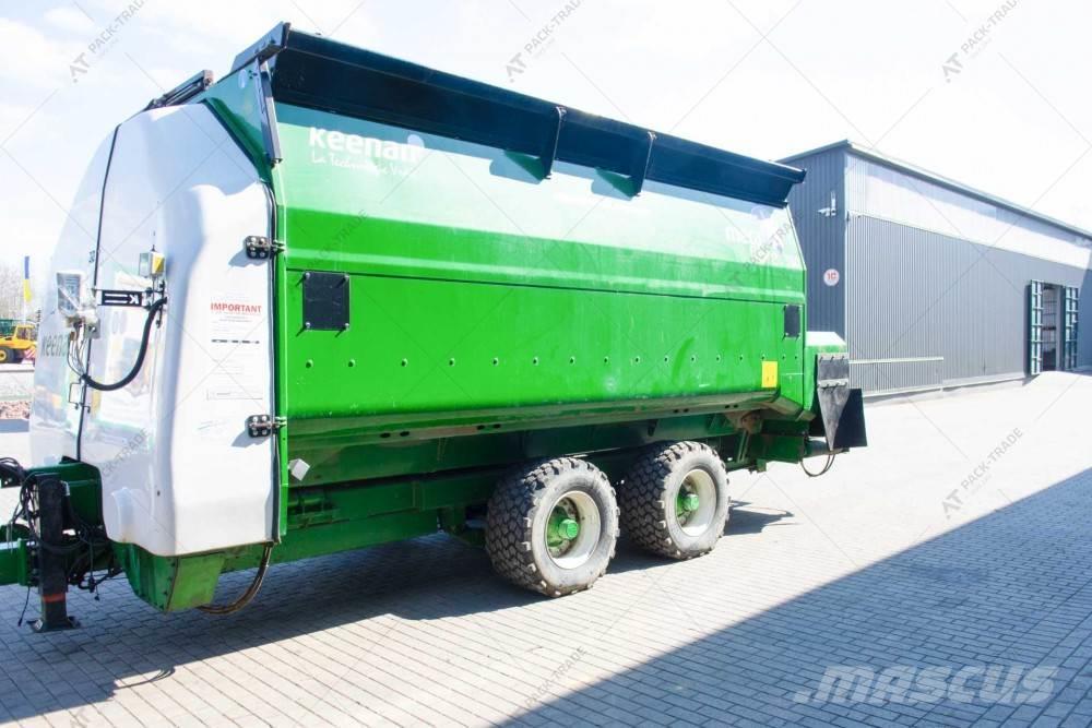 Keenan MF380 Інше тваринницьке обладнання