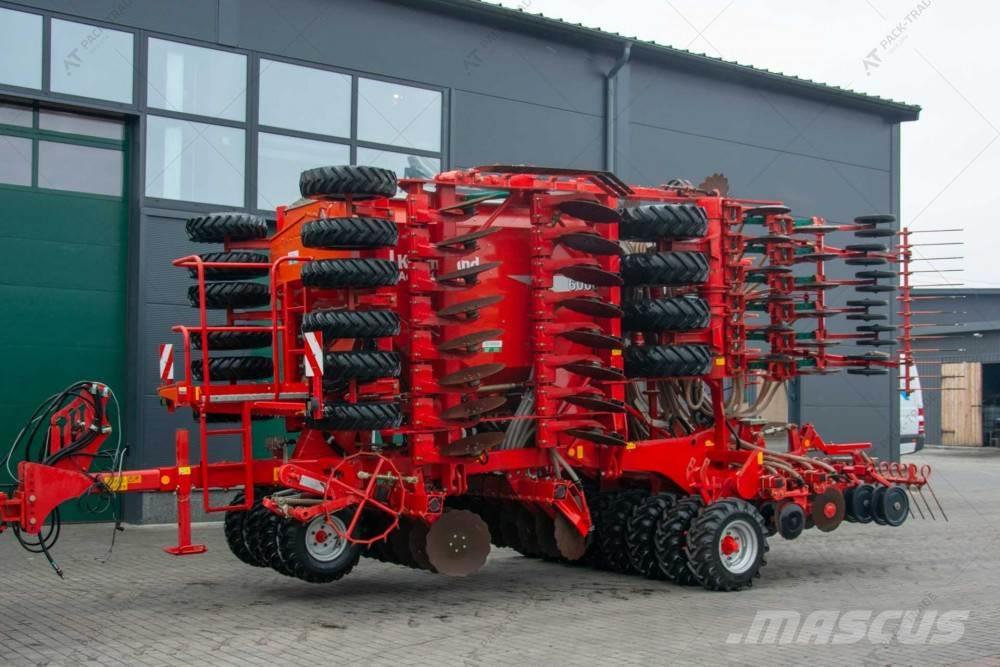 Kverneland ND09 Комбіновані сівалки