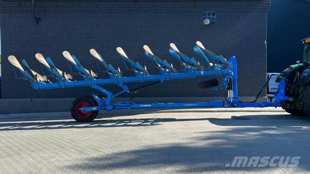 Lemken Vari Diamant 11 Реверсивні плуги