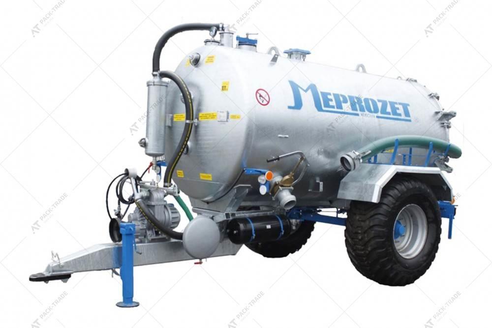 Meprozet N-60/3 6 м³ Борони
