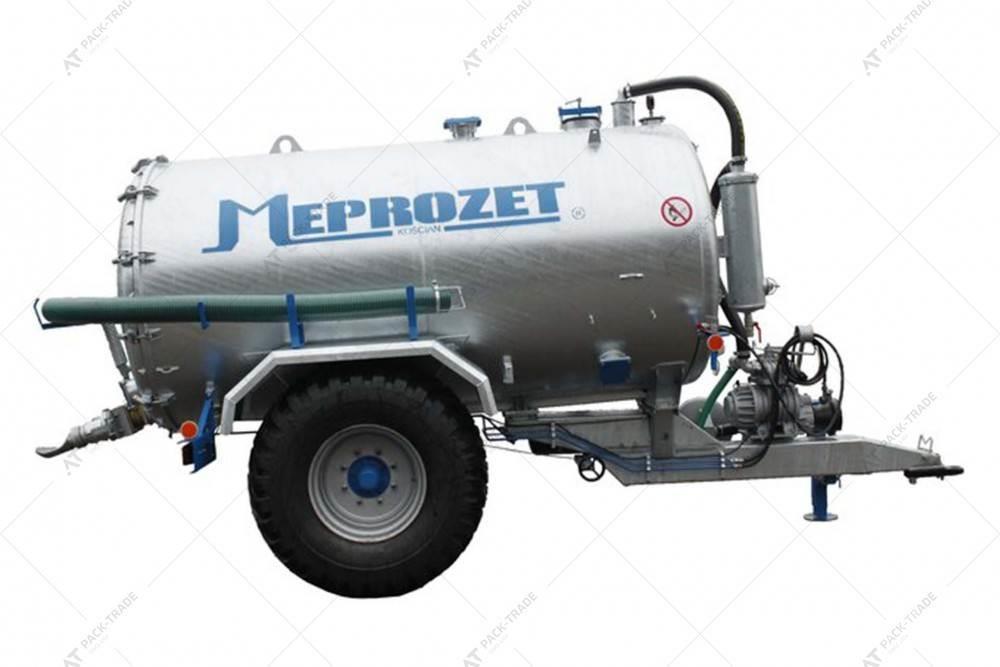 Meprozet N-60/3 6 м³ Борони
