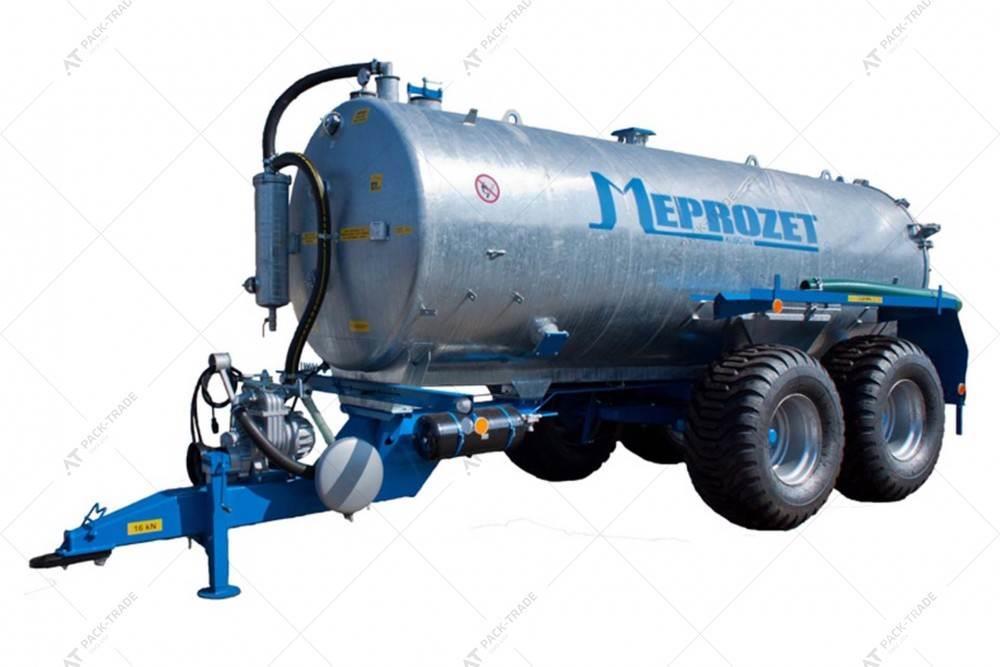 Meprozet PN-100/1 10 м³ Борони