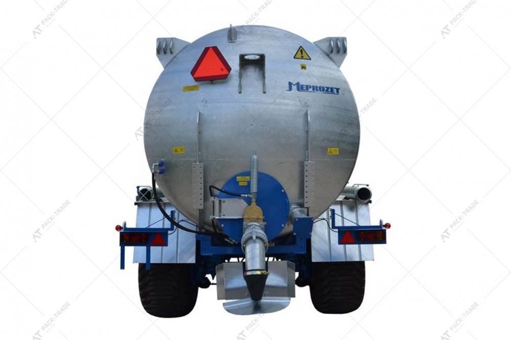 Meprozet PN-2/24 30 м³ Борони