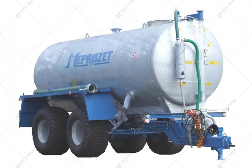 Meprozet PN-3/18 18 м³ Борони
