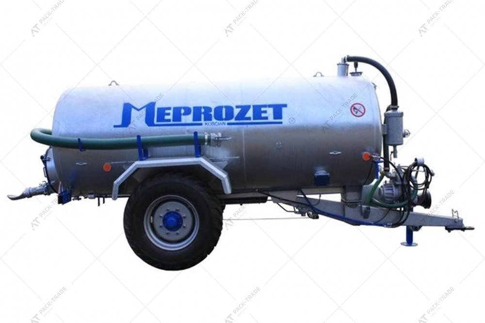 Meprozet PN-60/3 Econom 6 м³ Борони