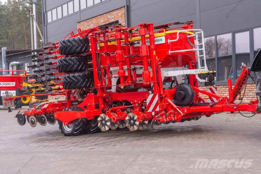Pöttinger Terrasem C6 Комбіновані сівалки