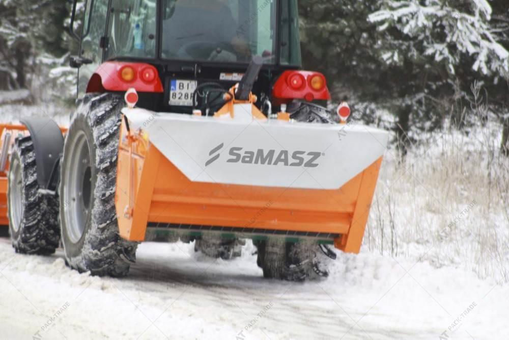 Samasz SAHARA 240 Снігоочищувальні ножі та плуги