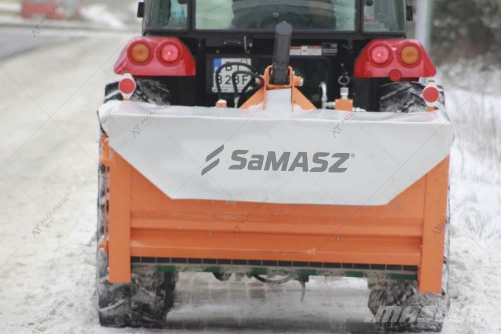 Samasz SAHARA 240 Снігоочищувальні ножі та плуги