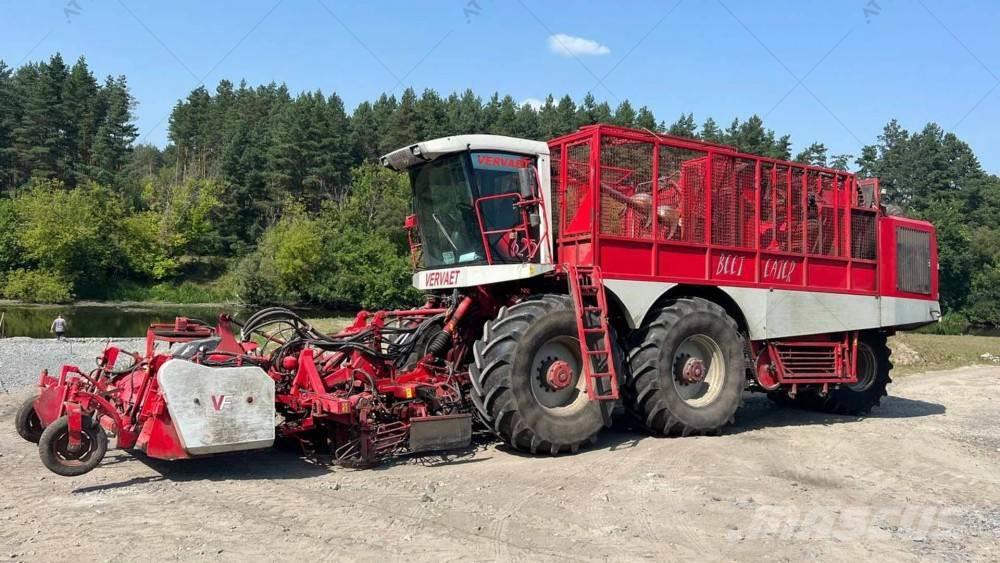 Vervaet 6250R Зернозбиральні комбайни