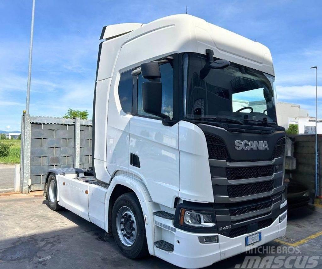 Scania R450 A4x2NB Вантажівки / спеціальні
