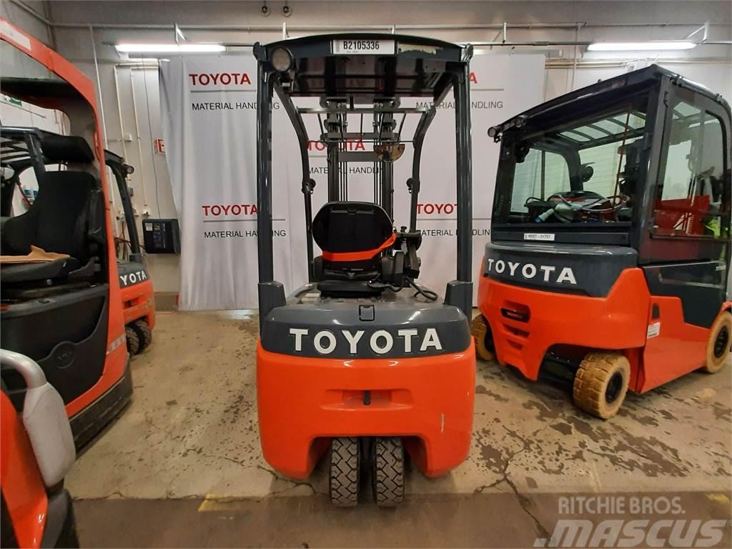 Toyota 8FBE20T Електронавантажувачі