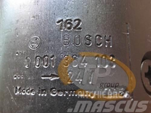 Bosch 0001364103 Anlasser Bosch 162 Двигуни