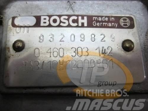Bosch 0460303142 Bosch Einspritzpumpe Pumpentyp: VA3/10 Двигуни