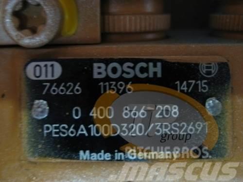 Bosch 3927149 Bosch Einspritzpumpe C8,3 202PS Двигуни