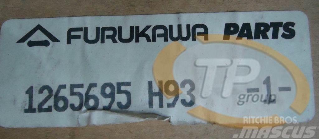 Furukawa 1265695H93 Ventileinheit Furukawa Інше обладнання