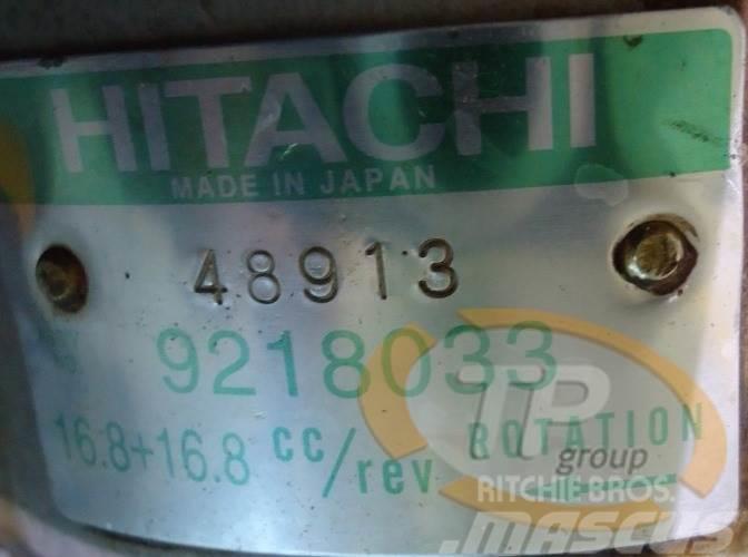 Hitachi 9218033 Zahnradpumpe Hitachi ZX Інше обладнання